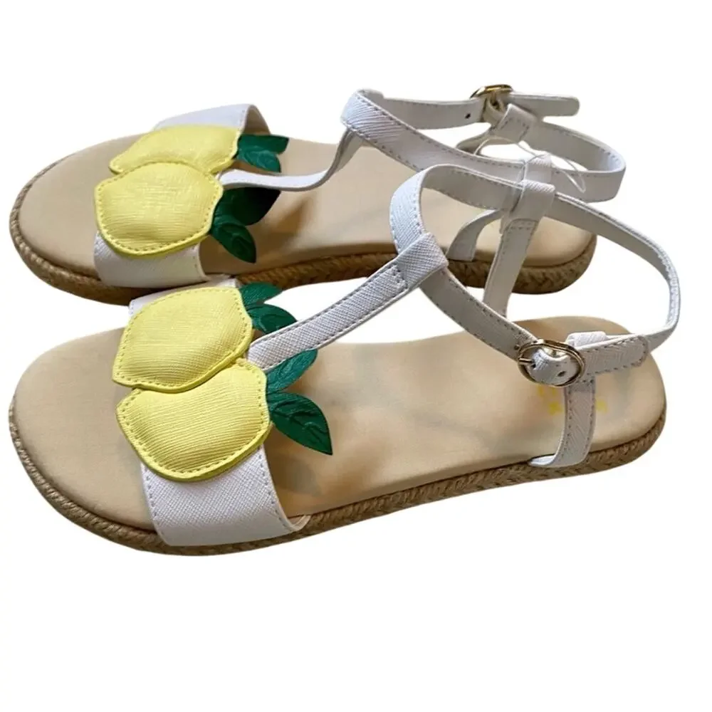 Janie and Jack 🍋 shoes